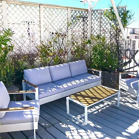 Atico Torre Playa - Wifi - Petfriendly - Ecofriendly * Cádiz