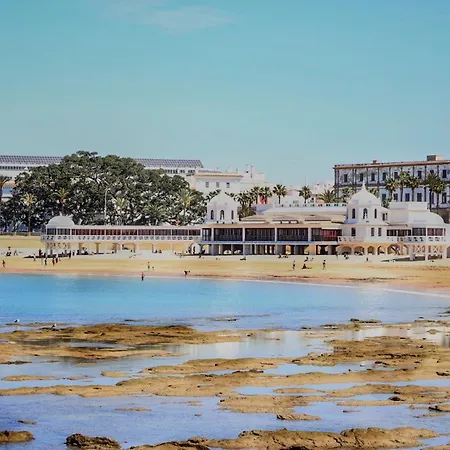 Lägenhet Atico Torre Playa - Wifi - Petfriendly - Ecofriendly