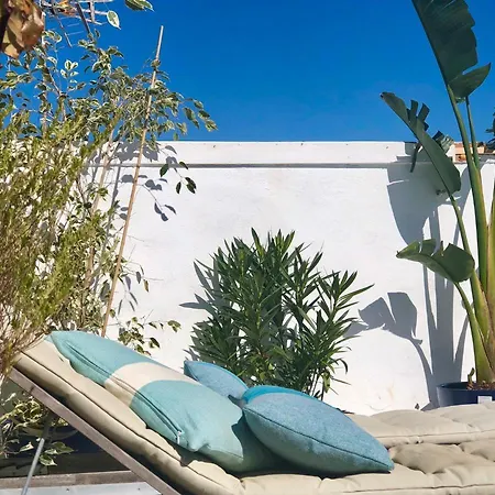 Atico Torre Playa - Wifi - Petfriendly - Ecofriendly * Cádiz